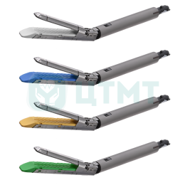 Эндоскопический линейный сшивающий аппарат с ножом, стандартный, 150 мм