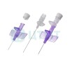 Катетер внутривенный со встроенным трехходовым запорным краном, 20G, длина катетера 32 мм, Ø катетера 1.1 мм, тефлон