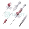 Катетер внутривенный со встроенным трехходовым запорным краном, 20G, длина катетера 32 мм, Ø катетера 1.1 мм, тефлон