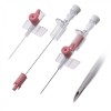 Катетер в/в с крыльями, без инъекционного порта, 20G, тефлон