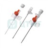 Катетер в/в с крыльями, без инъекционного порта, 20G, тефлон