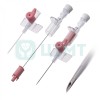 Катетер в/в с крыльями, без инъекционного порта, 22G, тефлон
