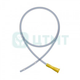 Катетер желудочный, с РКП, Ch/Fr 20, 1100 мм, закрытый конец