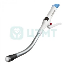 Линейный сшивающе-режущий аппарат, с кассетой зеленого цвета для плотной ткани, длина шва 100 мм