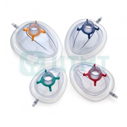 Маска анестезиологическая с манжетой, размер 1 (педиатрическая)