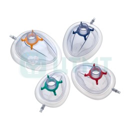 Маска анестезиологическая с манжетой, размер M