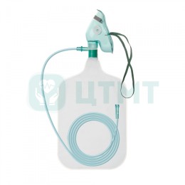 Маска кислородная, L стандартная с трубкой кислородной соединительной, длина 213 см