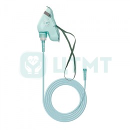 Маска кислородная нереверсивная M, удлиненная с трубкой кислородной соединительной, длина 213 см