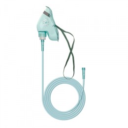 Маска кислородная нереверсивная, S стандартная с трубкой кислородной соединительной, длина 213 см