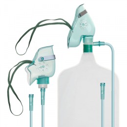 Маска кислородная, S стандартная с трубкой кислородной соединительной, длина 213 см