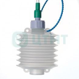 Набор для дренирования ран (Соединительная трубка с коннектором и зажимом; ёмкость 400 мл; дренажный катетер типа Редон 18 Fr- 2 шт;стилет)