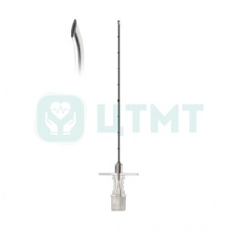 Набор для эпидуральной анестезии Ref 1690: - игла для эпидуральной анестезии, Tuohy (Туохи) 1,65 х 90 мм, катетер эпидуральный