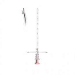 Набор для эпидуральной анестезии Tuohy 18G; с 3-мя отверстиями, Soft Tip