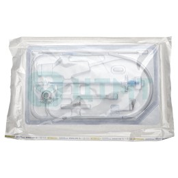 Набор для имплантации подкожной венозной порт-системы, титан, 6 Fr, Low Profile, REF - 0205-MVLPT-06