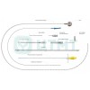 Набор для имплантации подкожной венозной порт-системы, титан, 7 Fr, Low Profile, REF - 0205-MVLPT-07