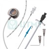 Набор для имплантации подкожной венозной порт-системы, титан, 7.8 Fr, Low Profile, REF - 0205-MVLPT-7.8