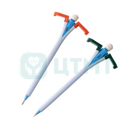 Набор для надлобковой цистостомии PlastiCyst в комплектации: Катетер с J-образным наконечником 14Ch/Fr длина 30 см; Троакар-канюля расщепляющаяся; Кон