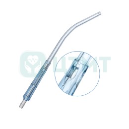 Наконечник со стандартным концом и вакуум-контролем; Трубка, 6,0 мм х 3,6 м;