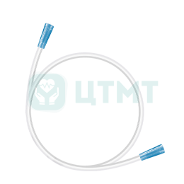 Наконечник со стандартным концом и вакуум-контролем; Трубка, 6,0 мм х 3,6 м;