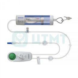 Выгода - Помпа микроинфузионная Uniqueflow Multi c регулятором скорости (скорость инфузии 1,2,3,4,5,6,7 мл/час; резервуарный баллон 100 мл)