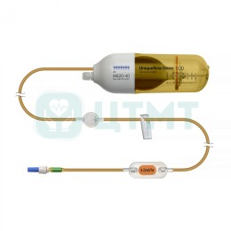 Помпа микроинфузионная Uniqueflow Multi c регулятором скорости (скорость инфузии 2,4,6,8, 10, 12, 14 мл/час; резервуарный баллон 275 мл)