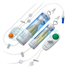 Помпа микроинфузионная Uniqueflow с постоянной скоростью (скорость инфузии 10.0 мл/час, резервуарный баллон 600 мл)