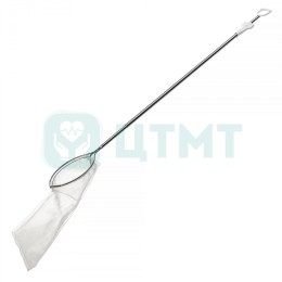 Сачок для эвакуации органов с системой доставки, объем 750 мл, диаметр штока 10 мм