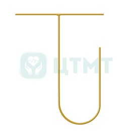 Трубка дренажная одноразовая Кера, латексная, 12Fr, 20*40 см