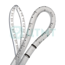 Трубка эндотрахеальная армированная без манжеты, размер 3.5