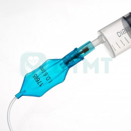 Трубка эндотрахеальная с манжетой, размер 10.0