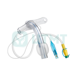 Трубка трахеостомическая с аспирационным каналом, размер 7.0