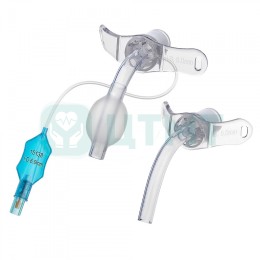 Трубка трахеостомическая с манжетой, размер 7.5