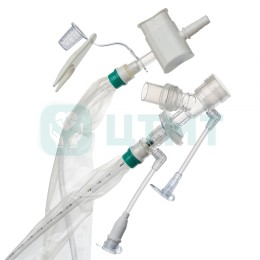 Закрытая аспирационная система трахеостомическая Smart Line 12 FR на 72 часа с портом MDI