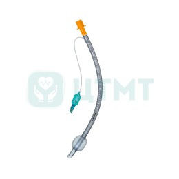 Трубка эндотрахеальная армированая с манжетой, ID 10.0