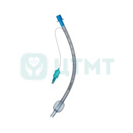 Трубка эндотрахеальная армированая с манжетой, ID 6.0