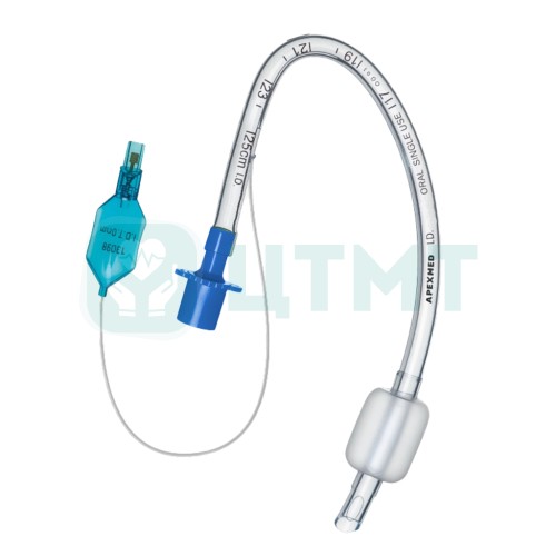 Трубка эндотрахеальная полярная южная с манжетой, ID 5.5