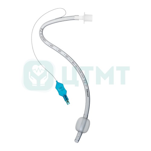 Трубка эндотрахеальная полярная северная с манжетой, ID 2.5