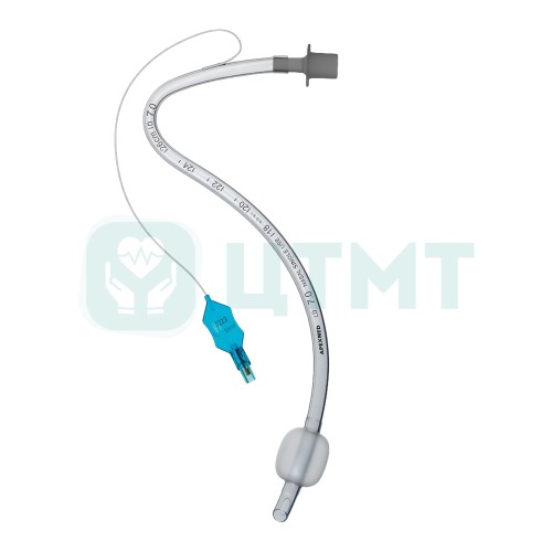 Трубка эндотрахеальная полярная северная с манжетой, ID 3.0