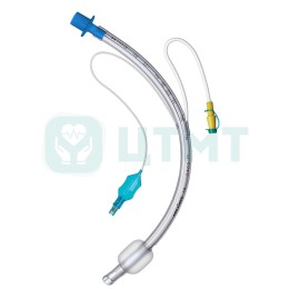 Трубка эндотрахеальная с манжетой и каналом для аспирации, ID 5.5