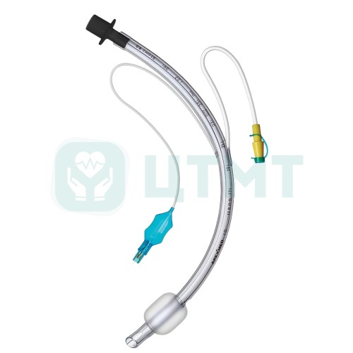 Трубка эндотрахеальная с манжетой и каналом для аспирации, ID 7.0
