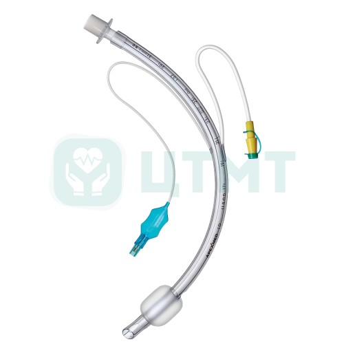 Трубка эндотрахеальная с манжетой и каналом для аспирации, ID 7.5