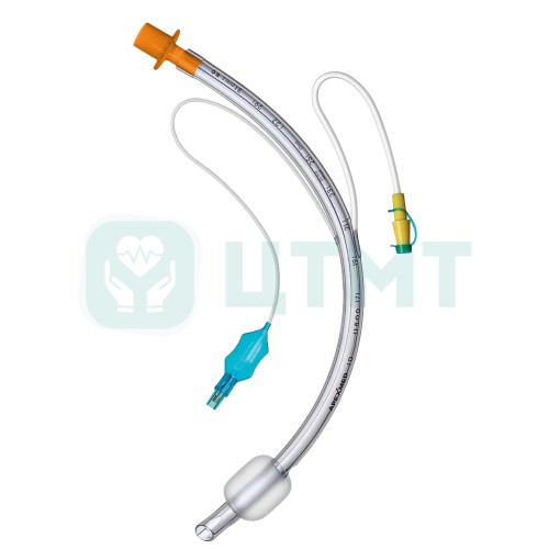 Трубка эндотрахеальная с манжетой и каналом для аспирации, ID 9.5