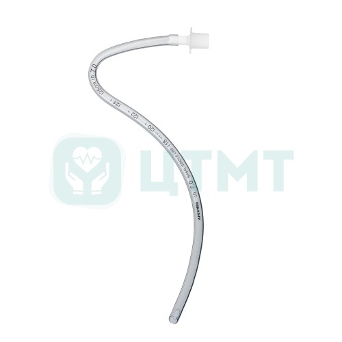 Трубка эндотрахеальная полярная северная без манжеты, ID 2.5