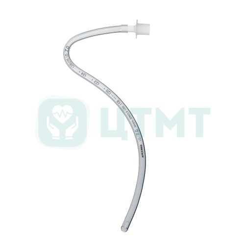 Трубка эндотрахеальная полярная северная без манжеты, ID 8.0