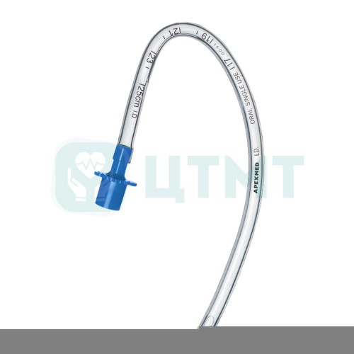 Трубка эндотрахеальная полярная южная без манжеты, ID 6.0