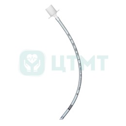 Трубка эндотрахеальная Bull nose без манжеты, ID 2.5