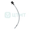 Трубка эндотрахеальная Bull nose без манжеты, ID 6.5