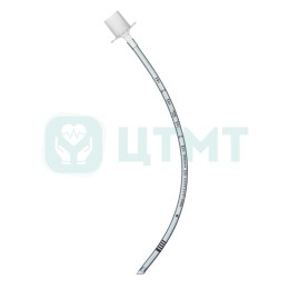 Трубка эндотрахеальная Bull nose без манжеты, ID 8.0
