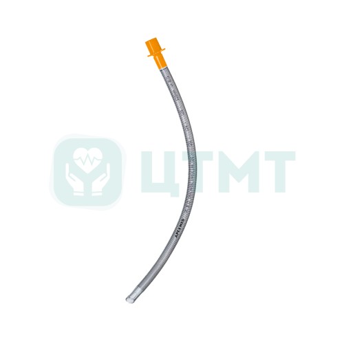 Трубка эндотрахеальная армированая без манжеты, ID 10.0