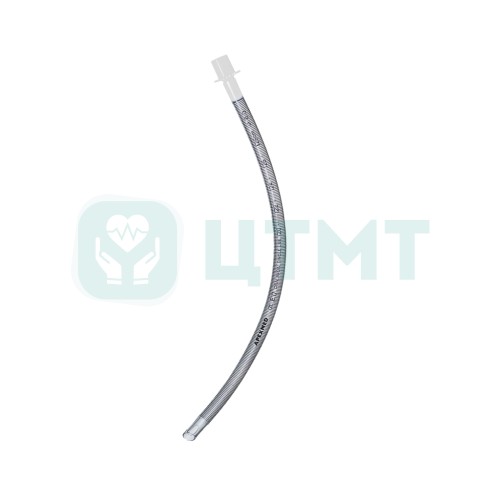 Трубка эндотрахеальная армированая без манжеты, ID 2.5